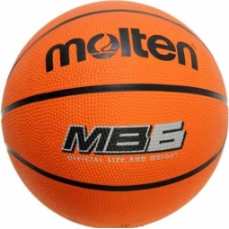 Basketbalová lopta Molten MB6 (veľkosť 6)