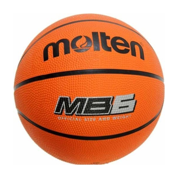 Basketbalová lopta Molten MB6 (veľkosť 6)