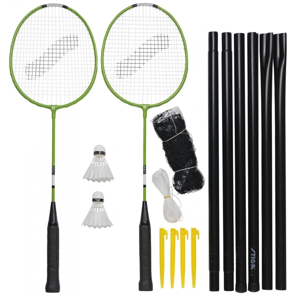 Bedmintonový set Stiga, Záhrada
