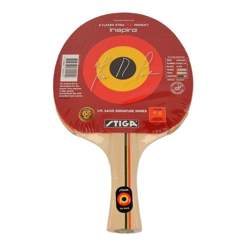 Raketa na stolný tenis Stiga Inspire
