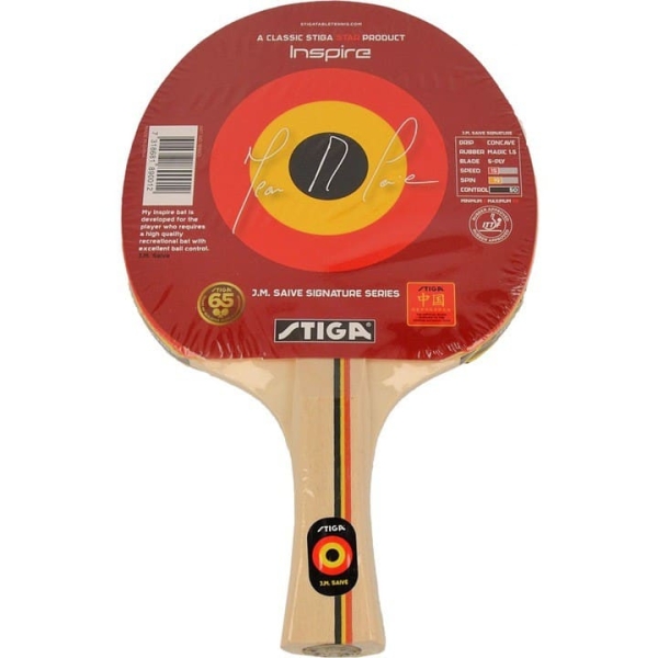 Raketa na stolný tenis Stiga Inspire