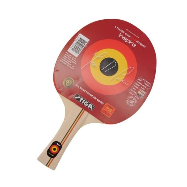 Raketa na stolný tenis Stiga Inspire