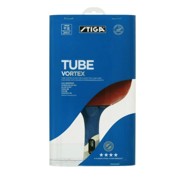Raketa na stolný tenis Stiga Tube Vortex