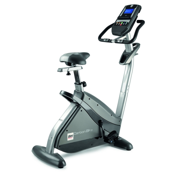 Stacionárny bicykel Rower BH Fitness Carbon Bike Dual H8705L