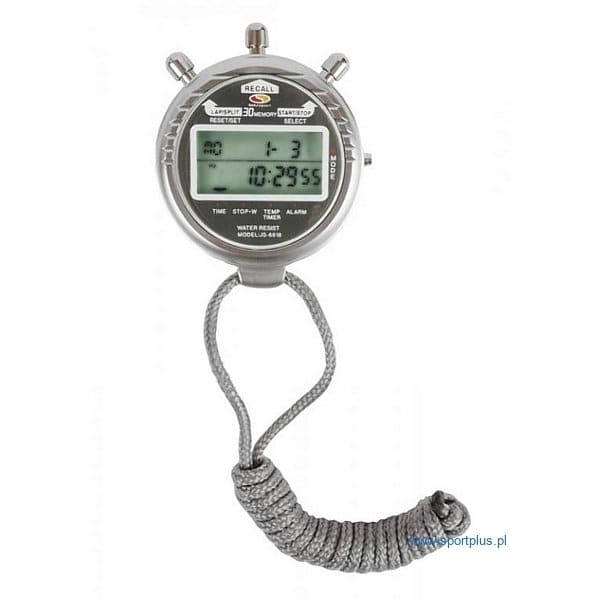 Elektronické stopky s 30 časmi (JS-6618) Elektronické stopky s 30 časmi (JS-6618)