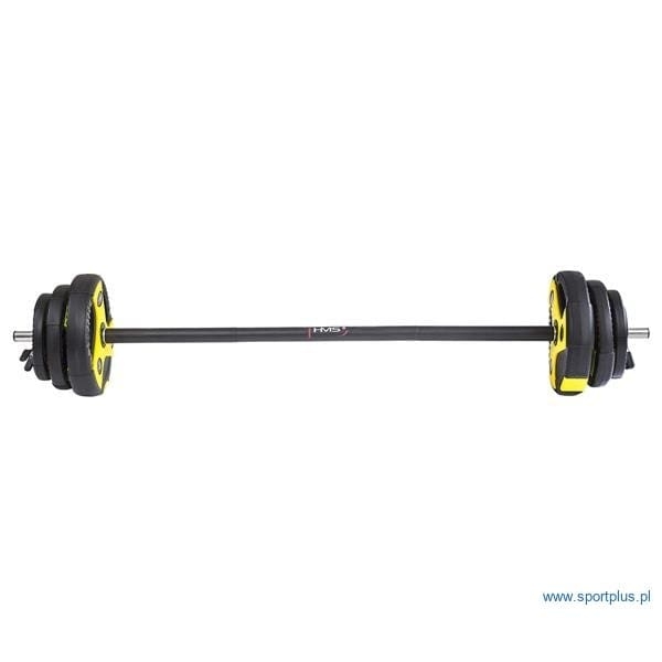 BODY PUMP HMS 20 KG činka SBP15 BODY PUMP HMS 20 KG činka SBP15