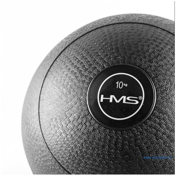 SLAM BALL HMS PSB 10 KG lopta na cvičenie