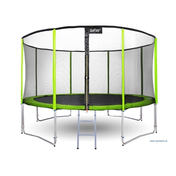 Trampolína 366 cm + bezpečnostná sieť Trampolína 366 cm + bezpečnostná sieť