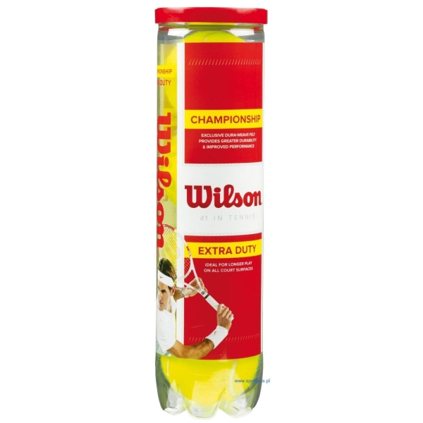 Tenisová loptička Wilson Championship Tenisová loptička Wilson Championship