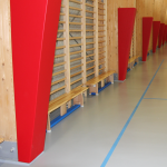 Matrace na ochranu stĺpikov a hrán