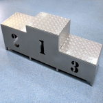 Športové stupne víťazov