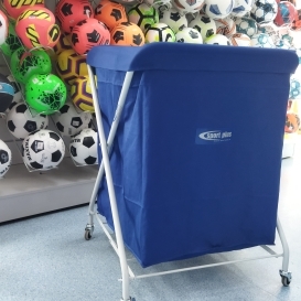 Vybavenie šatne a skladu