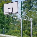 Vonkajšie basketbalové súpravy