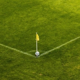 Vybavenie futbalového ihriska